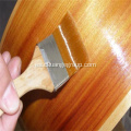 Pure Tung Oil for Wood Protection